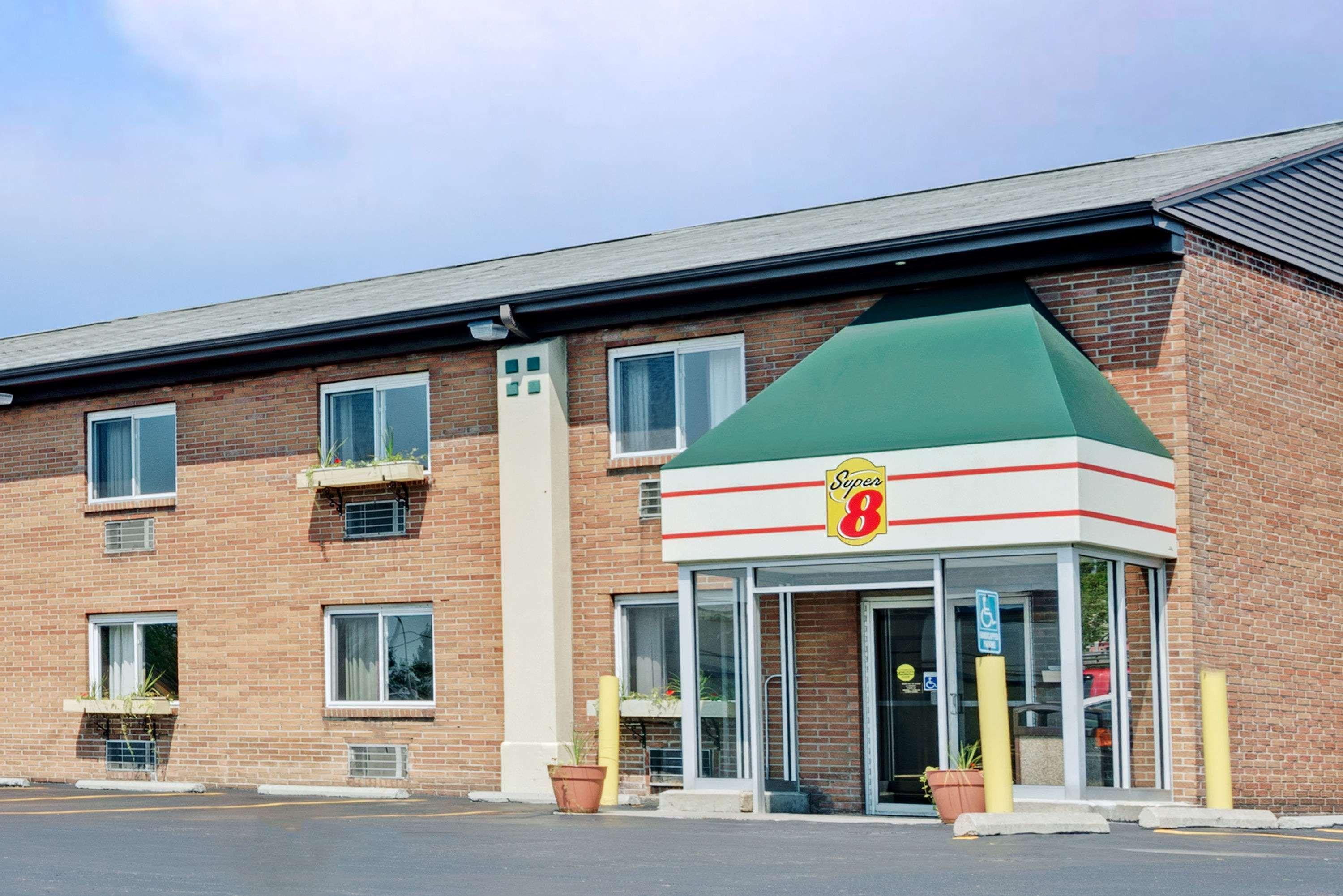 Super 8 By Wyndham Kenmore/Buffalo/Niagara Falls Area מראה חיצוני תמונה